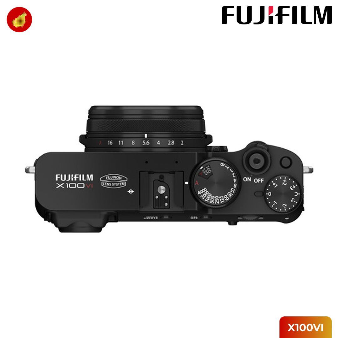 FUJIFILM X100VI