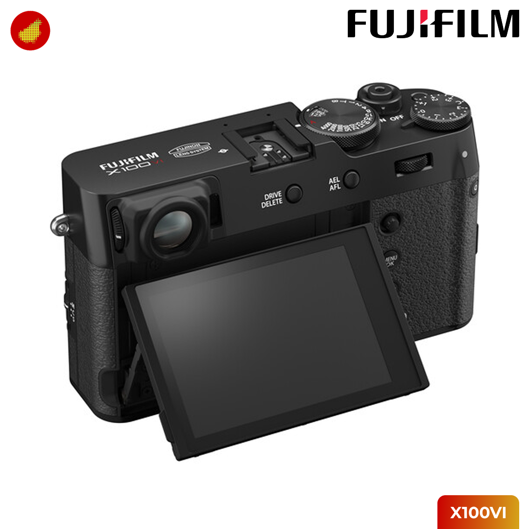 FUJIFILM X100VI