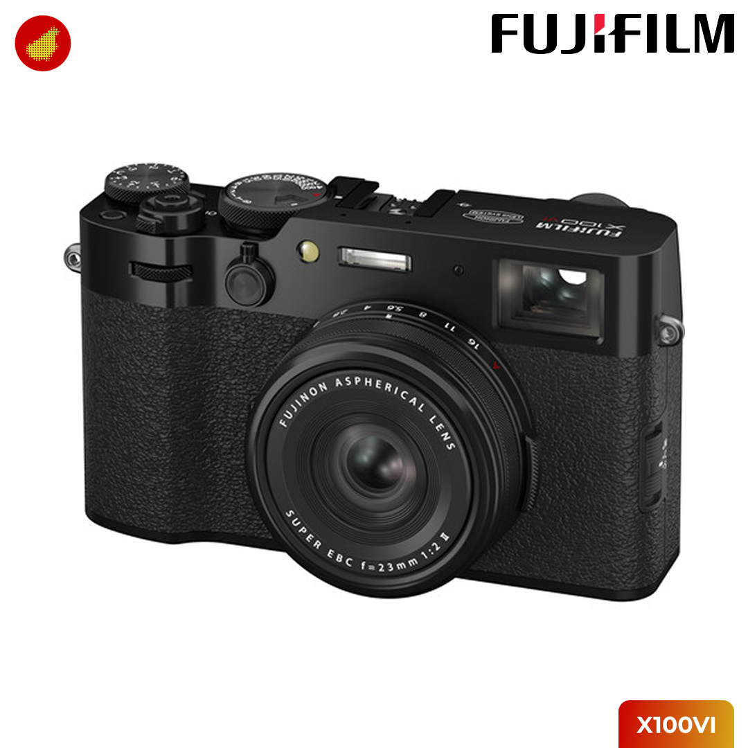 FUJIFILM X100VI