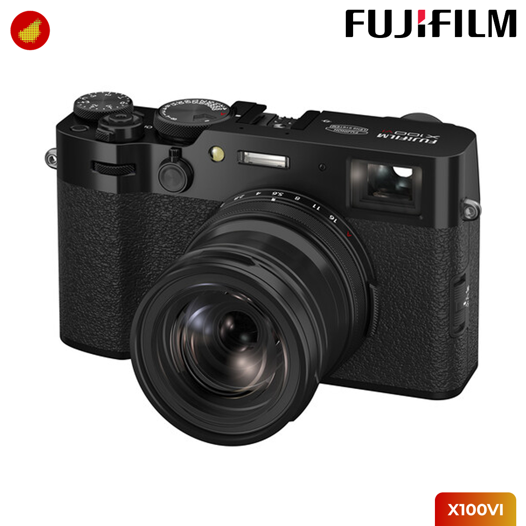 FUJIFILM X100VI