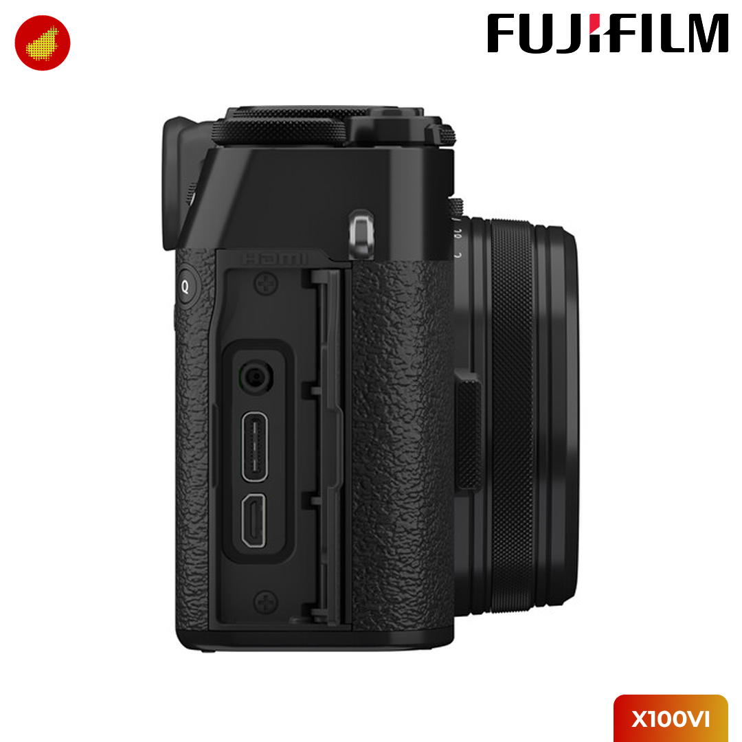 FUJIFILM X100VI