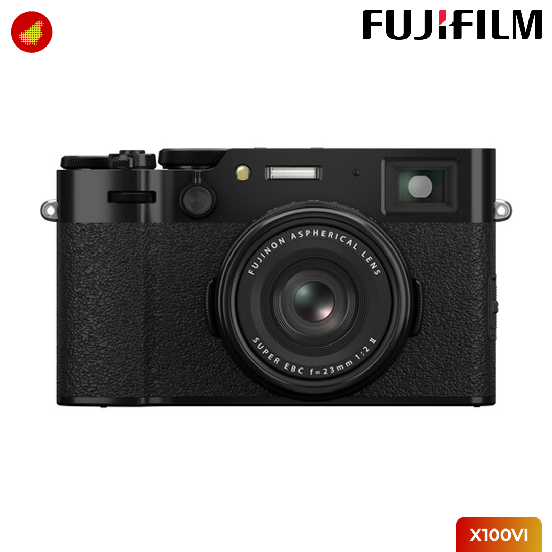 FUJIFILM X100VI