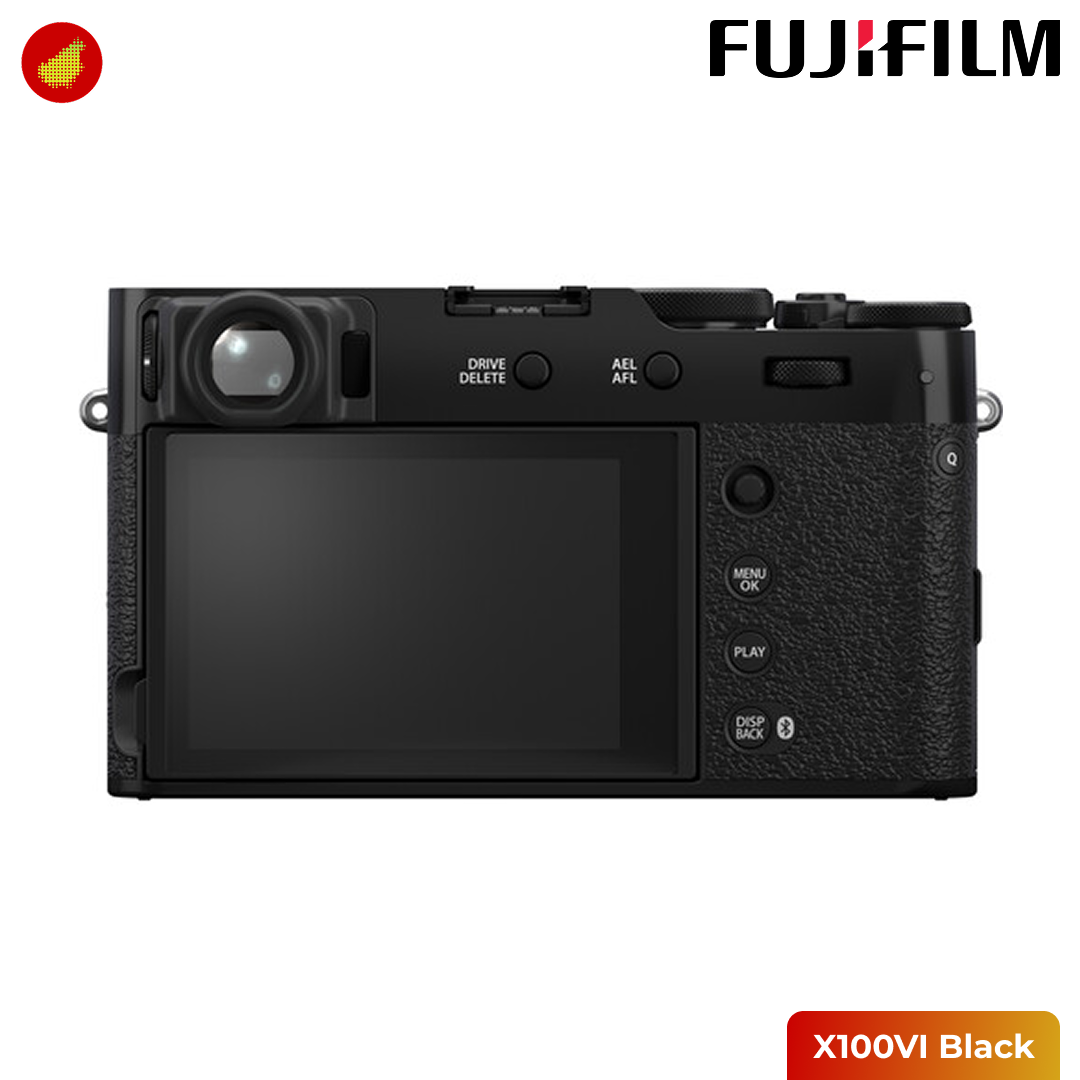 FUJIFILM X100VI