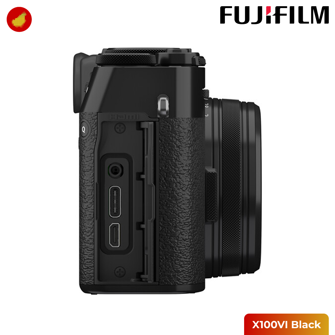 FUJIFILM X100VI