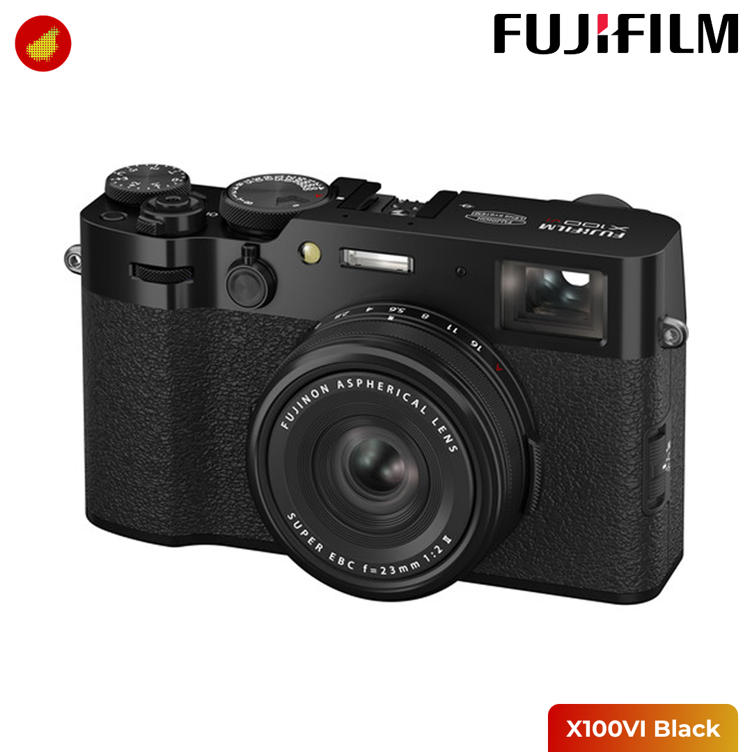 FUJIFILM X100VI