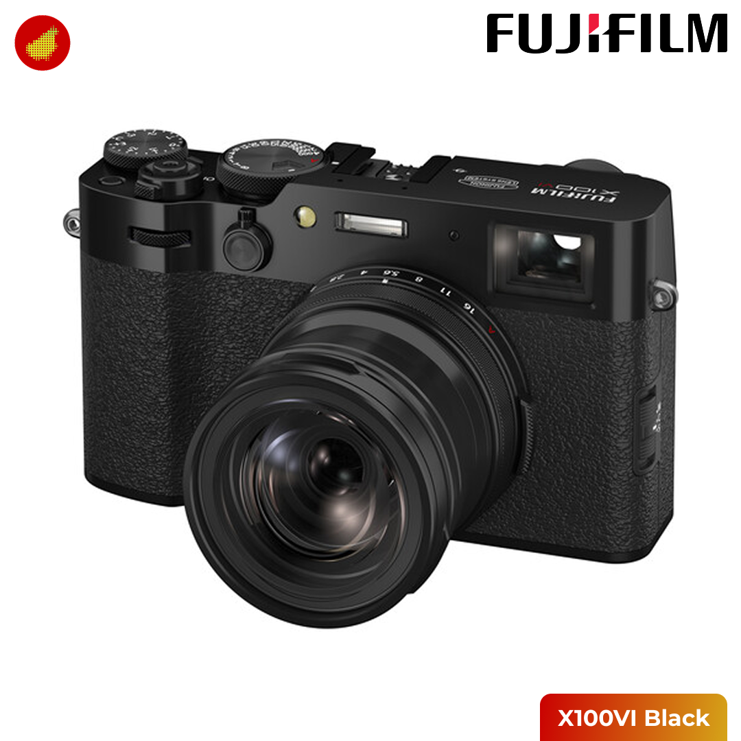 FUJIFILM X100VI