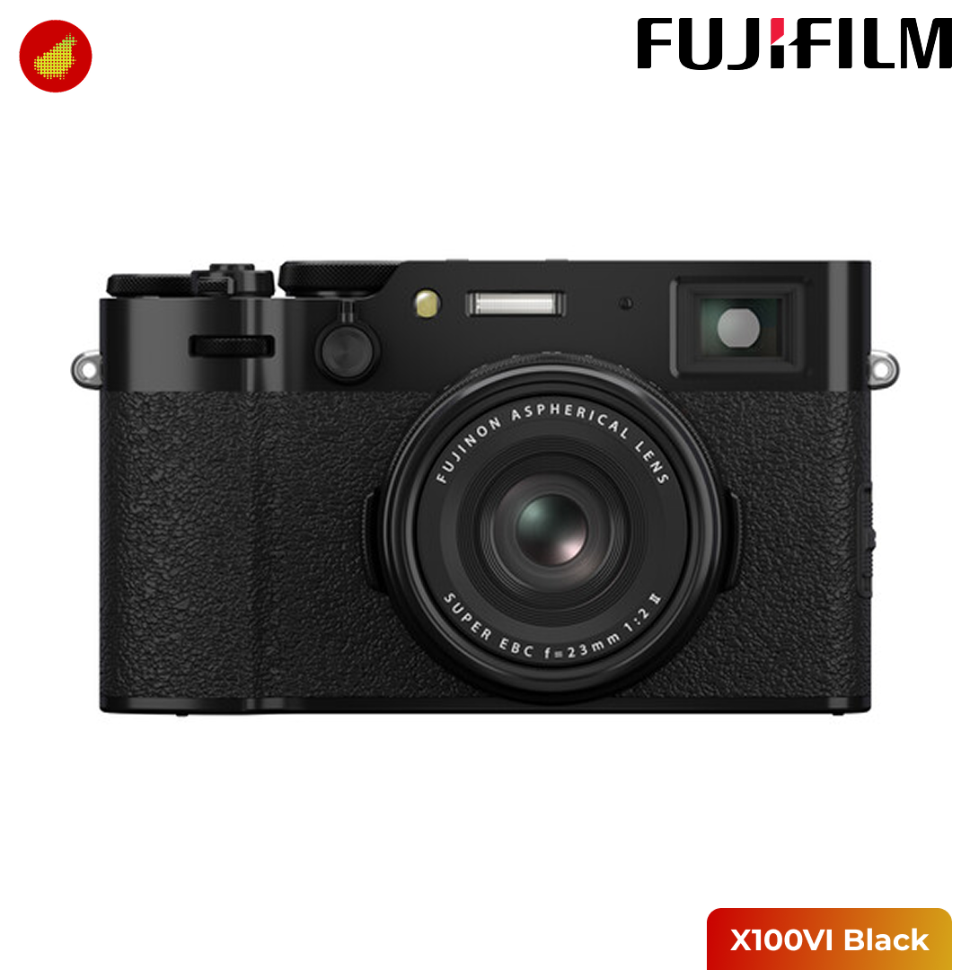 FUJIFILM X100VI