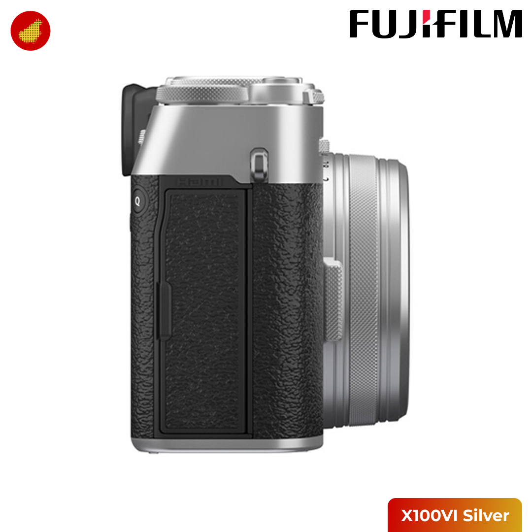 FUJIFILM X100VI