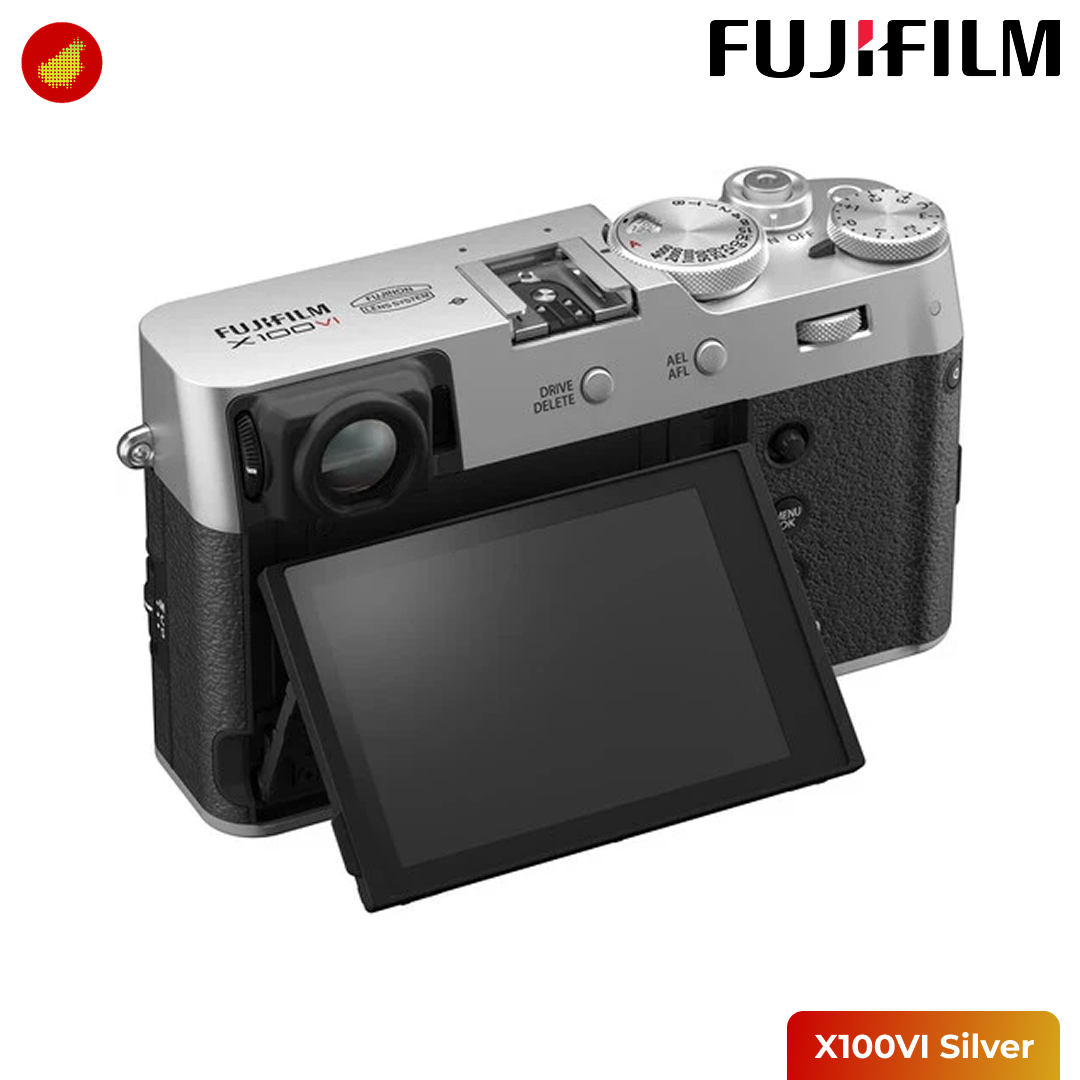 FUJIFILM X100VI