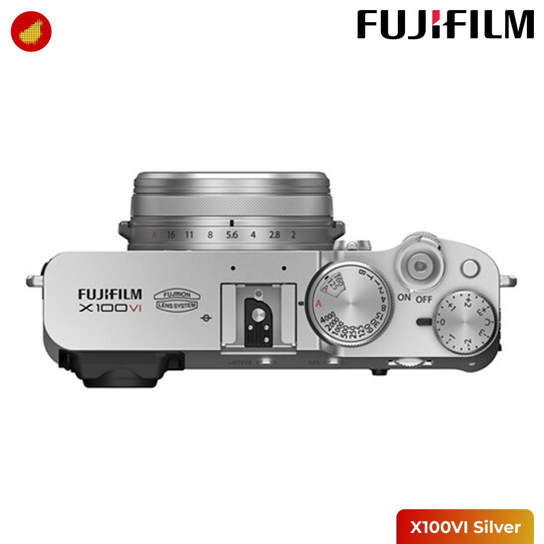 FUJIFILM X100VI