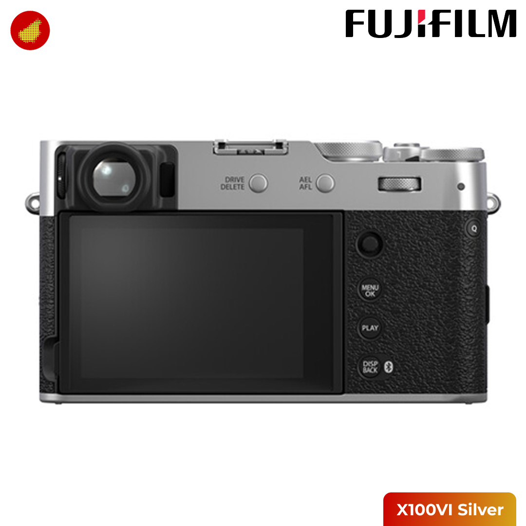 FUJIFILM X100VI