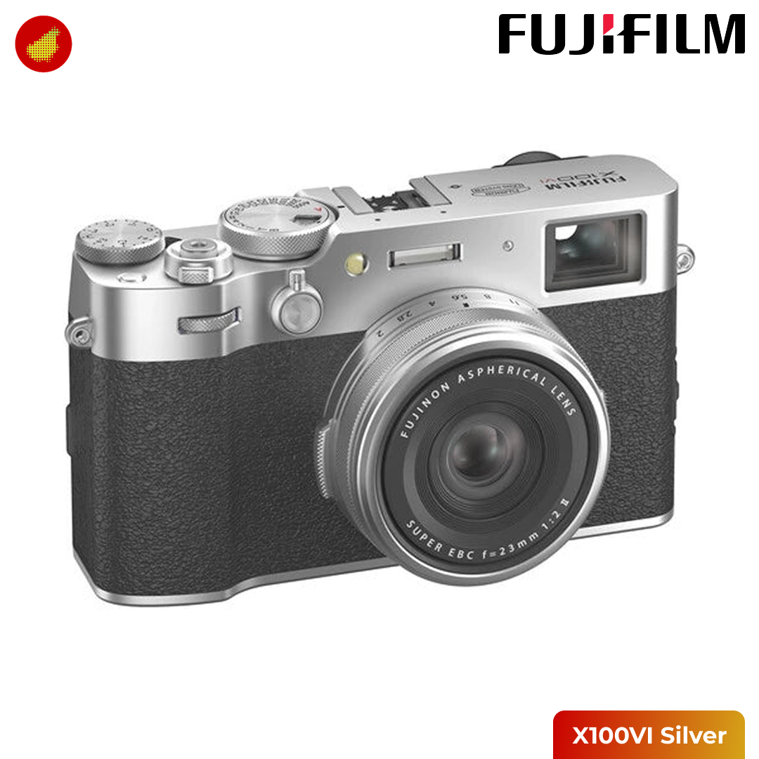 FUJIFILM X100VI