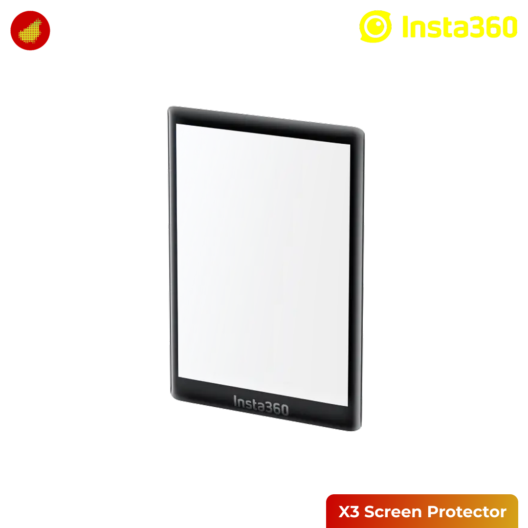 Insta360 X3 Screen Protector