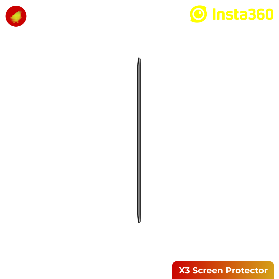 Insta360 X3 Screen Protector