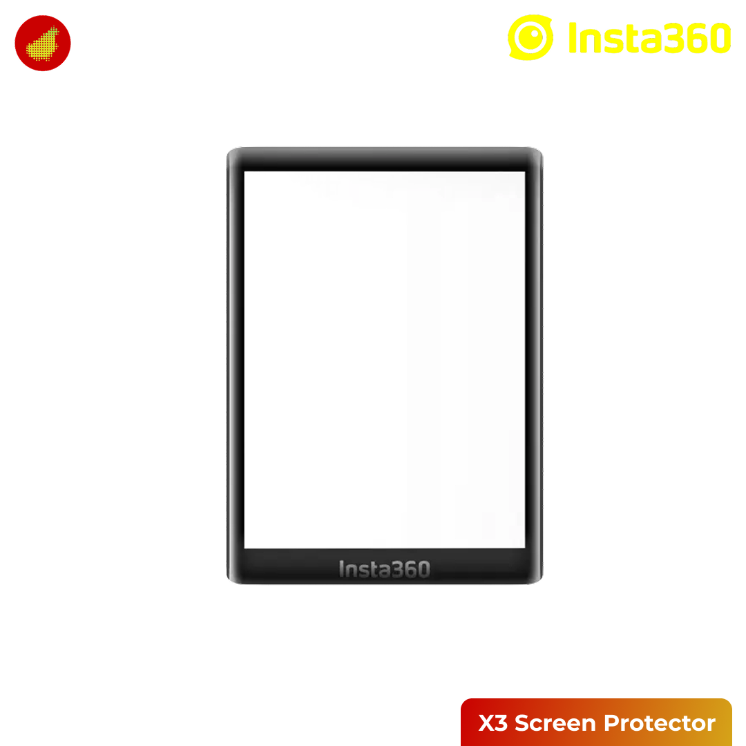 Insta360 X3 Screen Protector