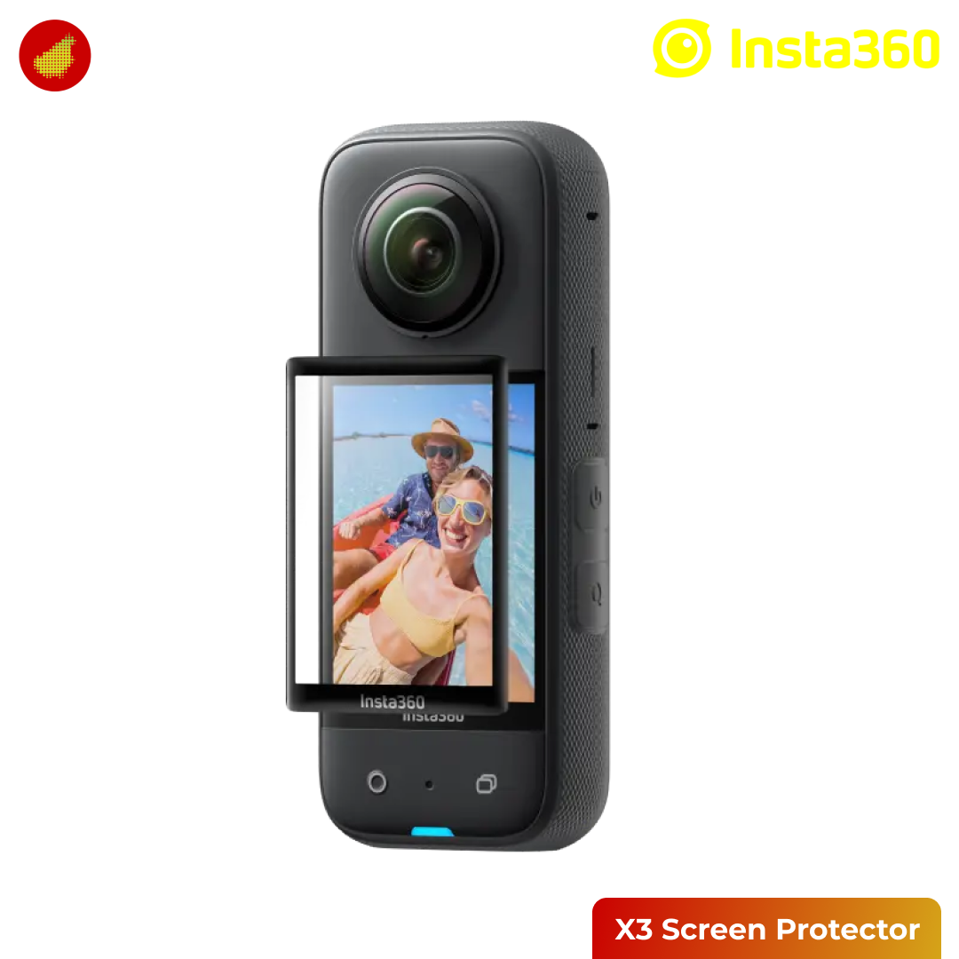 Insta360 X3 Screen Protector