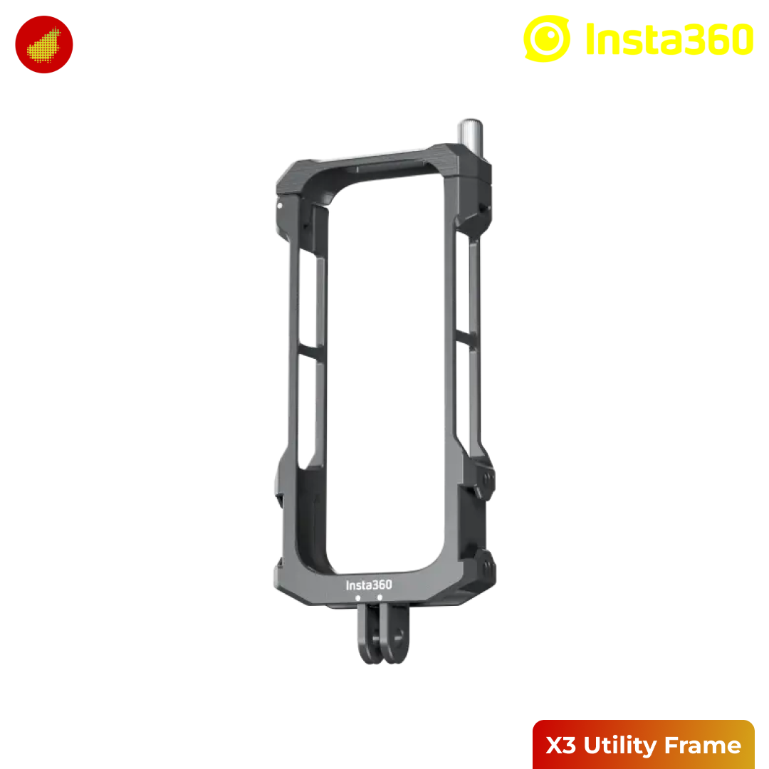 Insta360 X3 Utility Frame