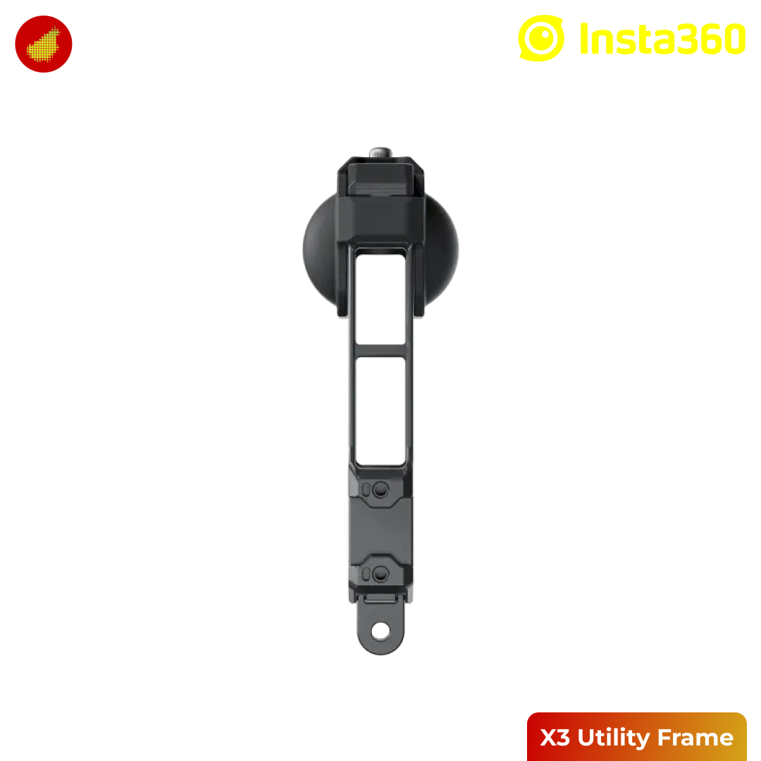 Insta360 X3 Utility Frame