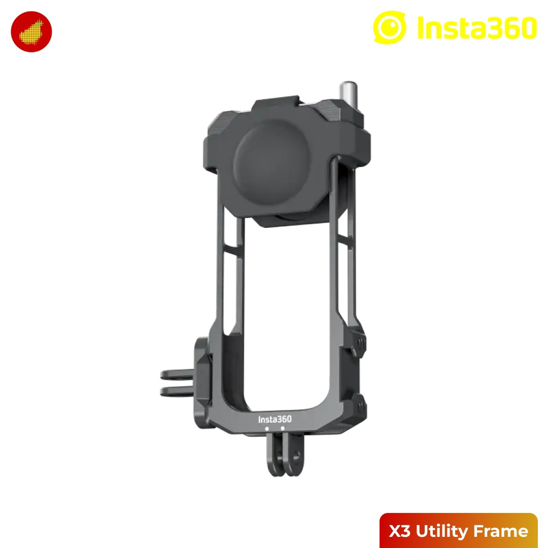 Insta360 X3 Utility Frame