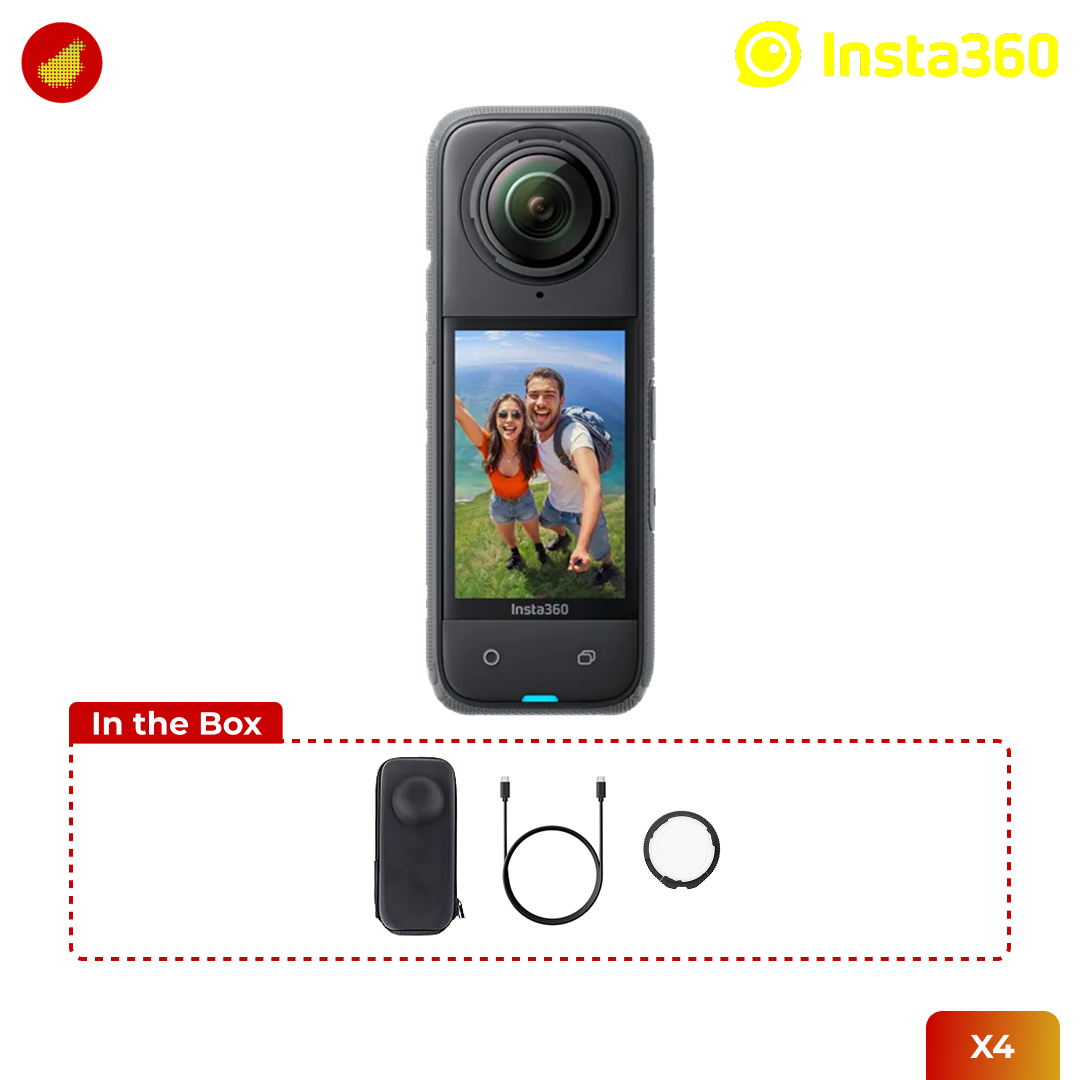 Insta360 X4