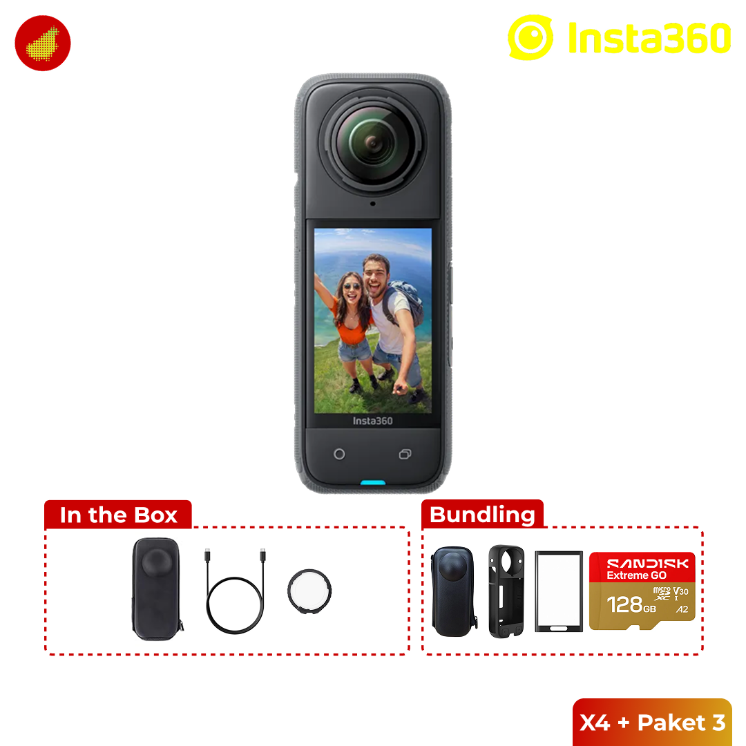 Insta360 X4