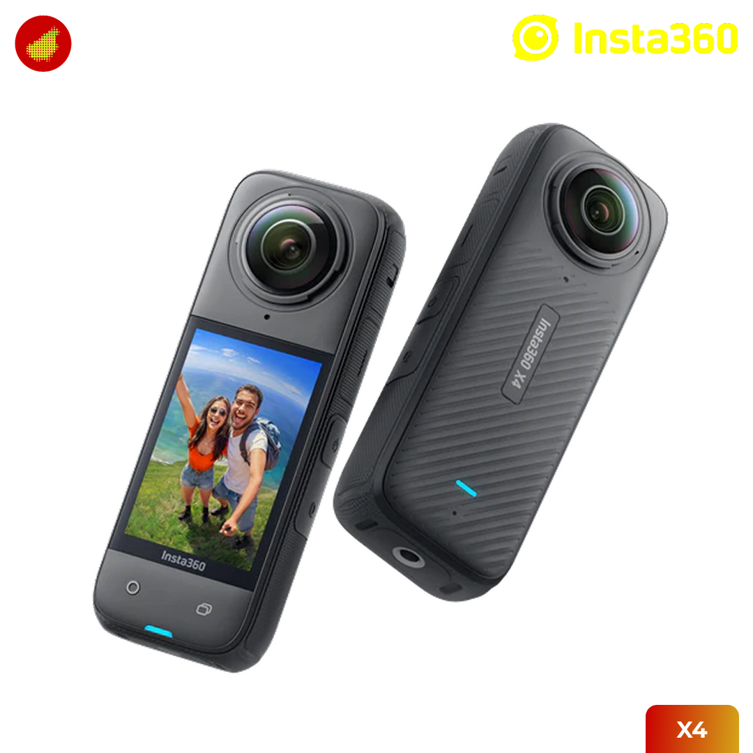 Insta360 X4