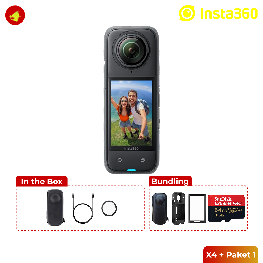 Insta360 X4
