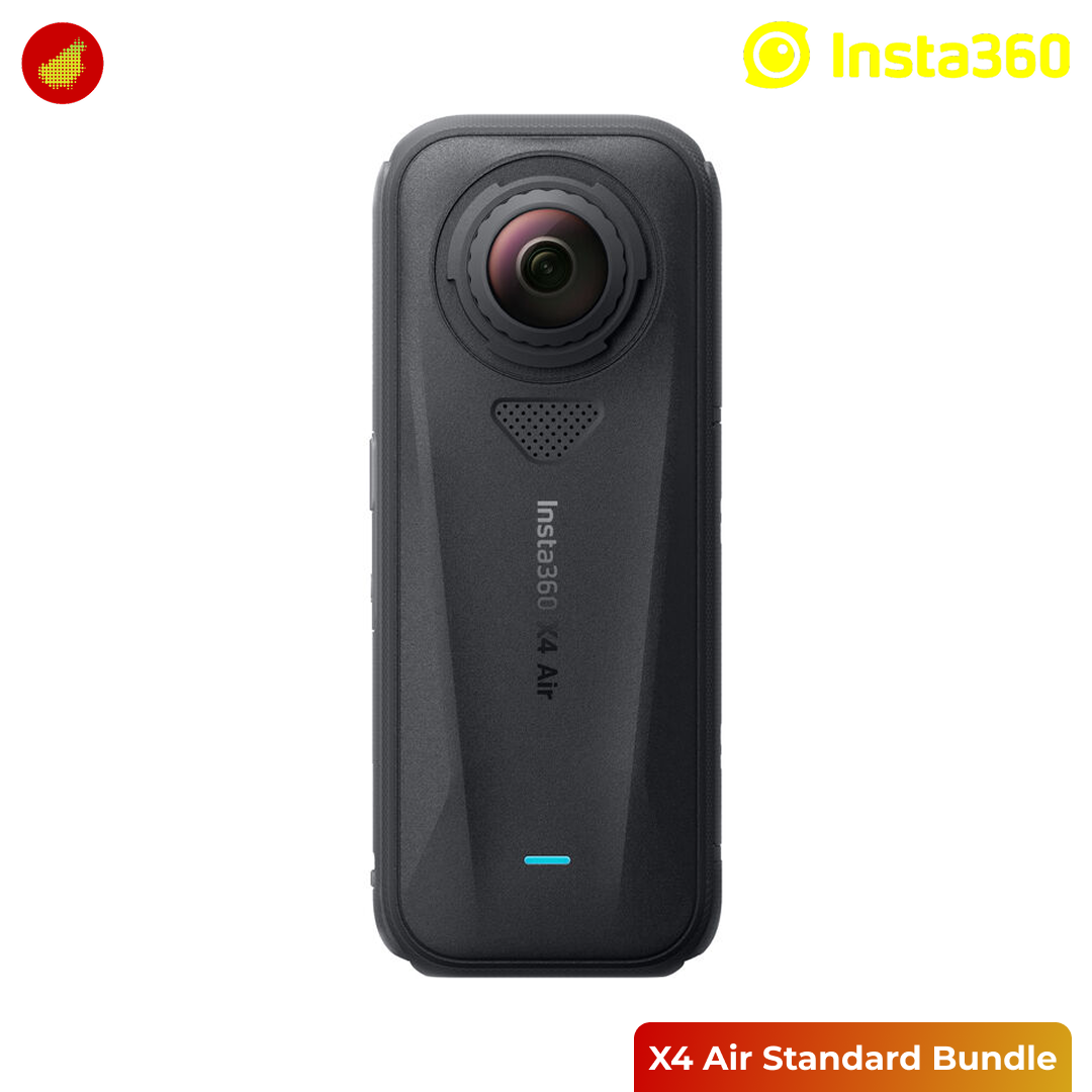 Insta360 X4 Air Standard Bundle