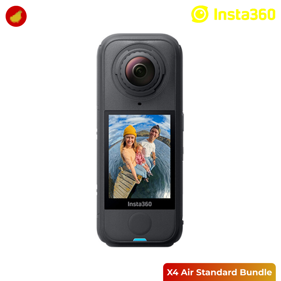 Insta360 X4 Air Standard Bundle