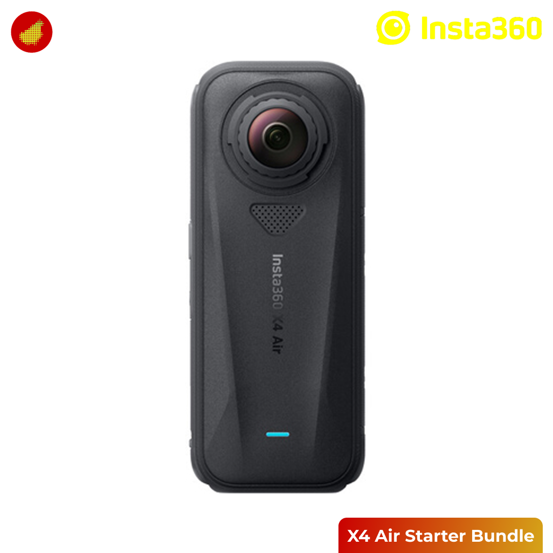 Insta360 X4 Air Starter Bundle