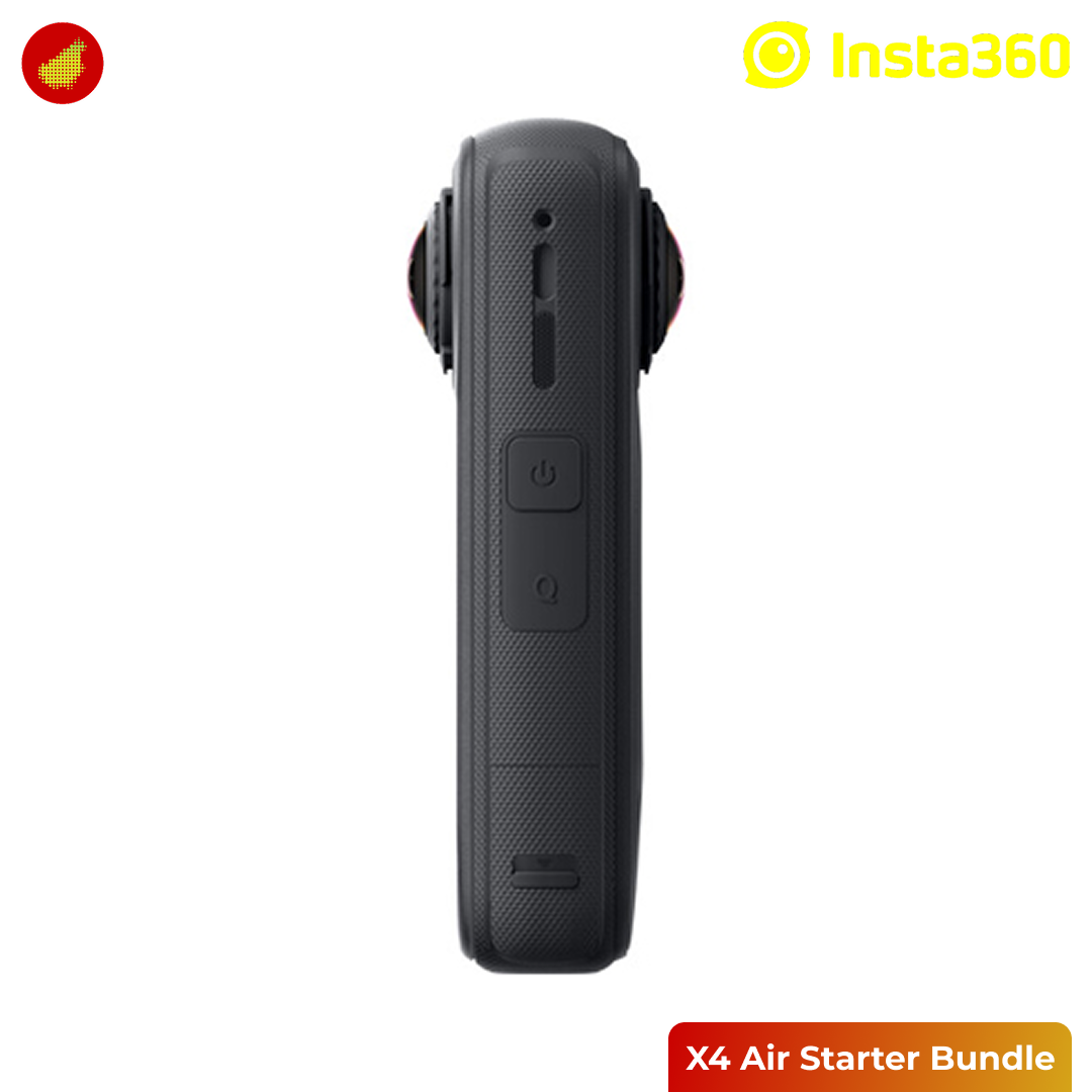 Insta360 X4 Air Starter Bundle