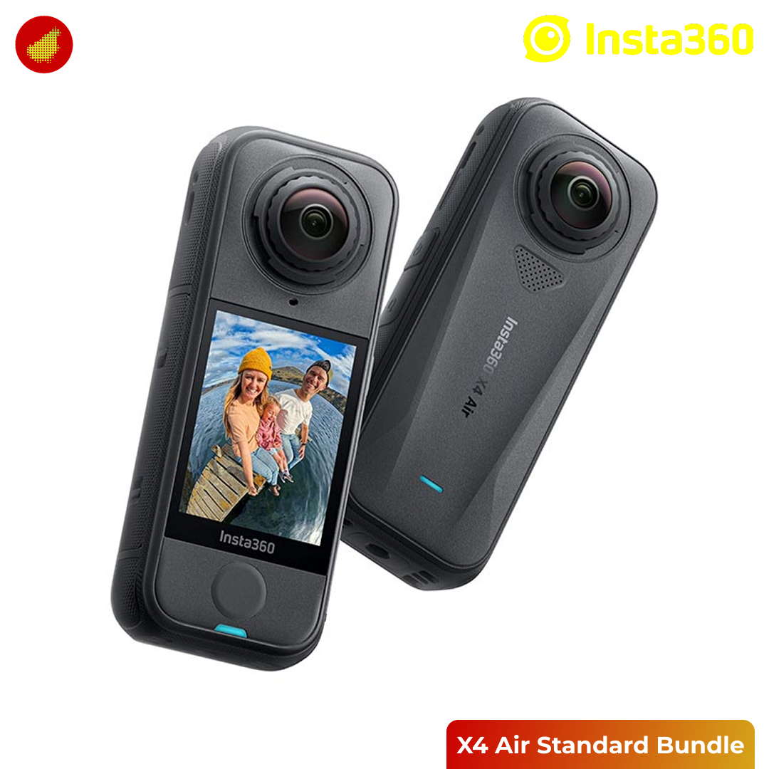 Insta360 X4 Air Standard Bundle