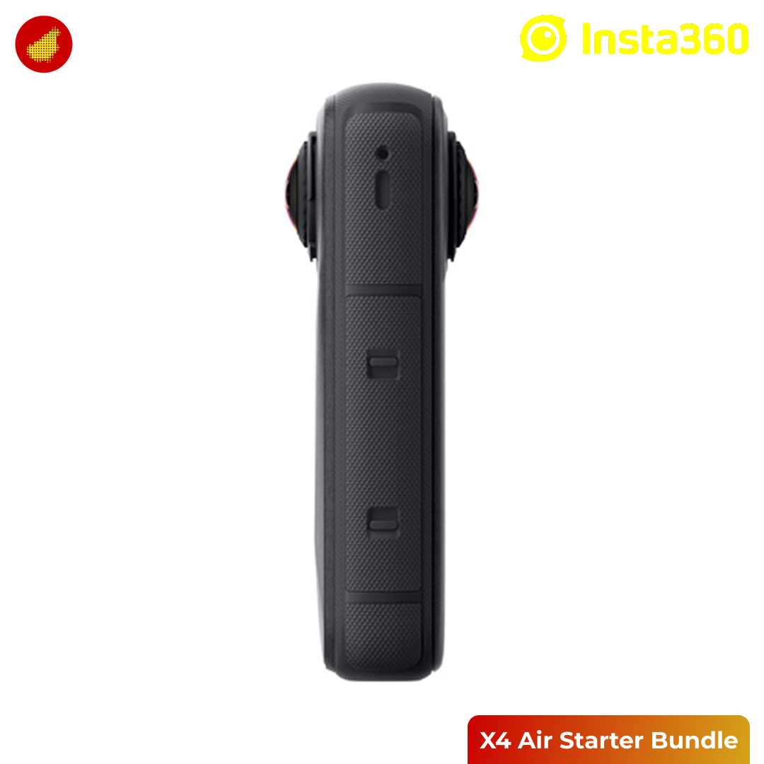 Insta360 X4 Air Starter Bundle