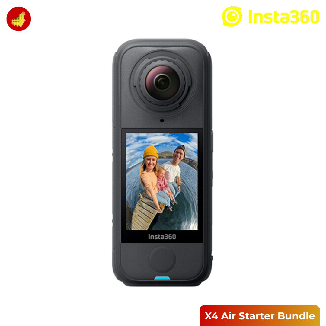 Insta360 X4 Air Starter Bundle