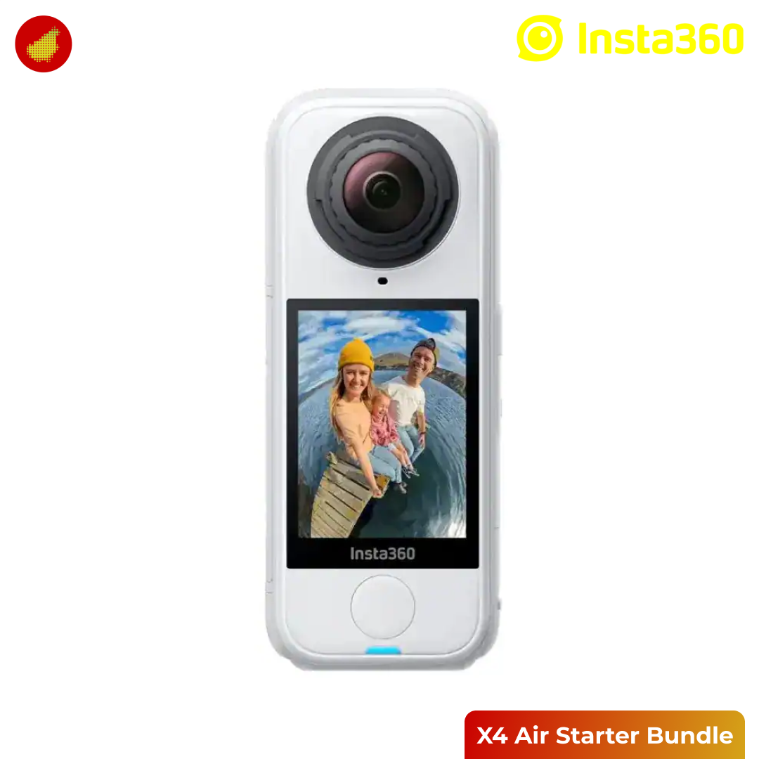 Insta360 X4 Air Starter Bundle