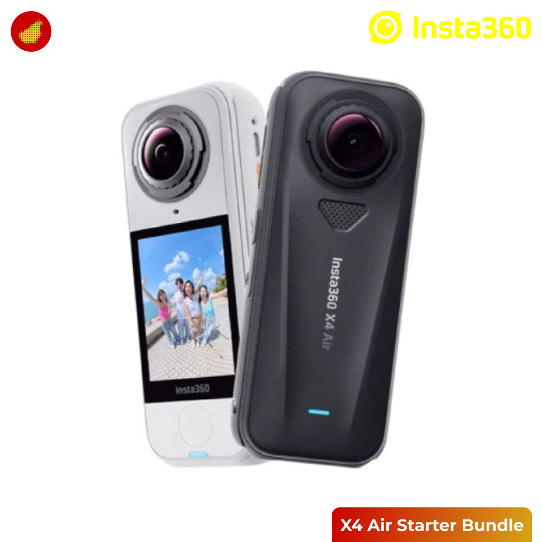 Insta360 X4 Air Starter Bundle