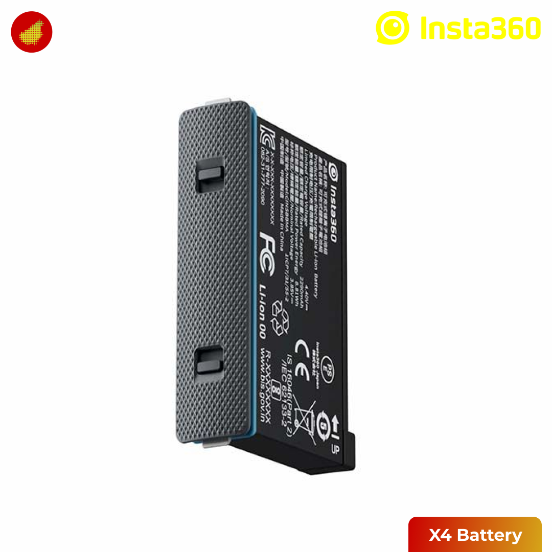 Insta360 X4 Battery
