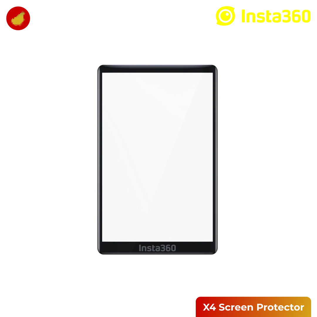 Insta360 X4 Screen Protector