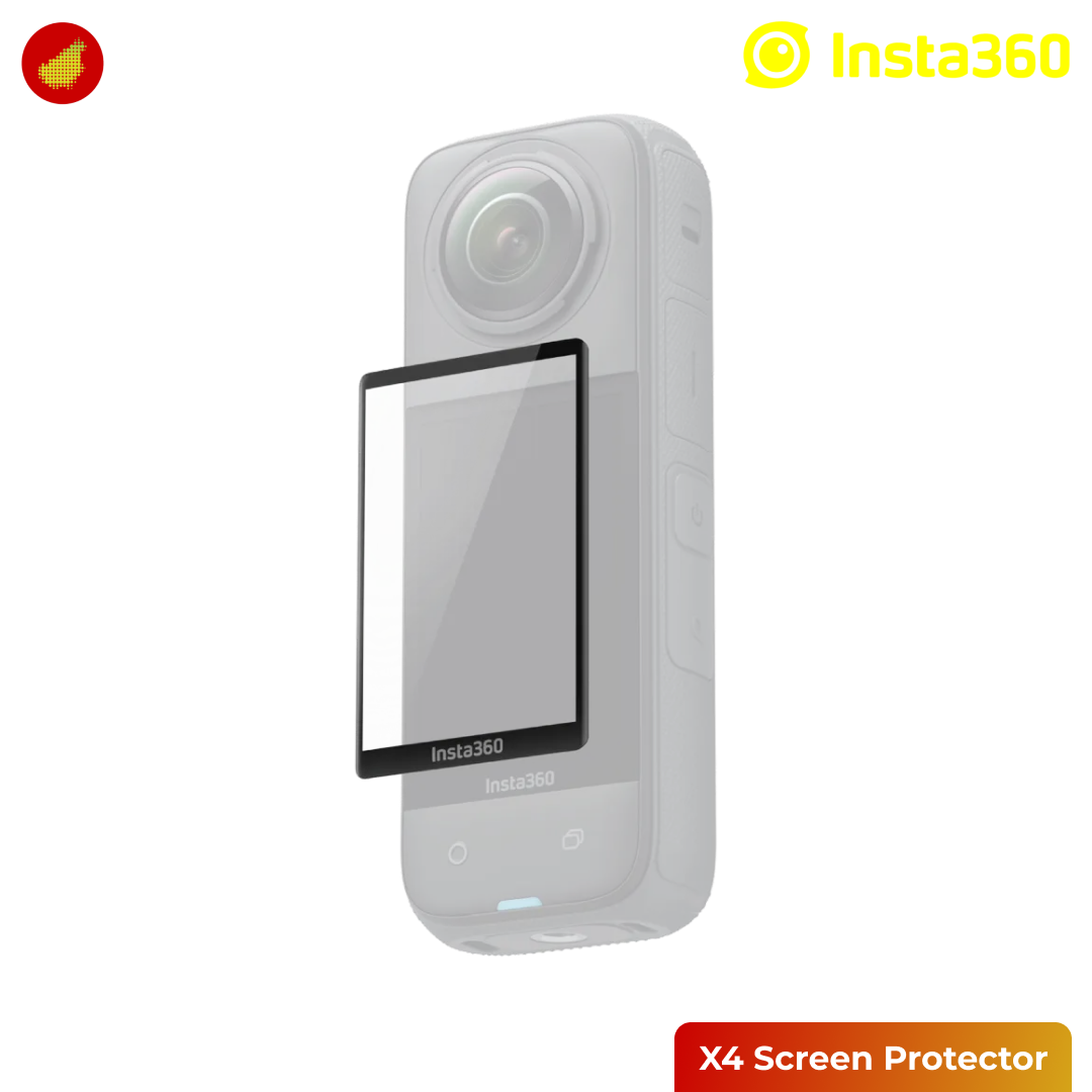 Insta360 X4 Screen Protector