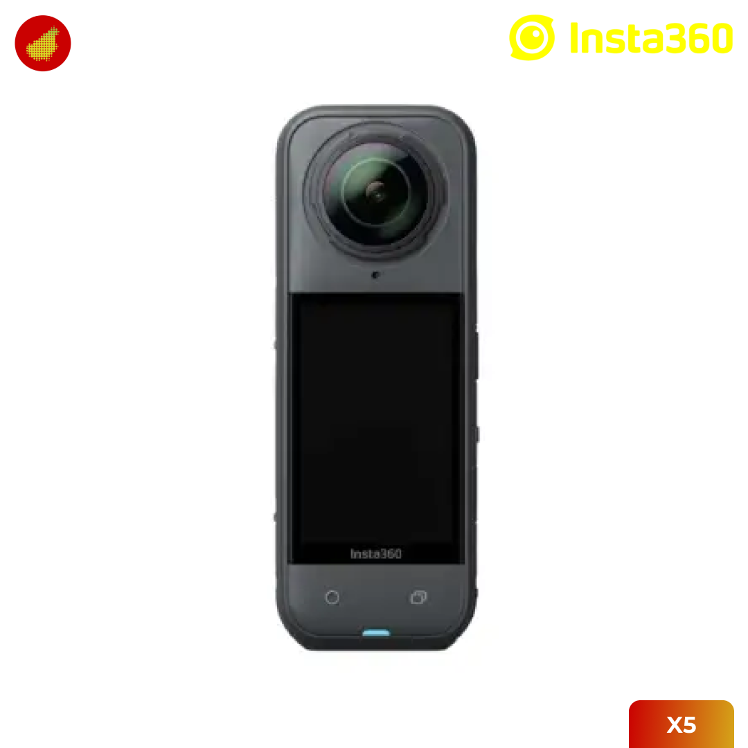 Insta360 X5