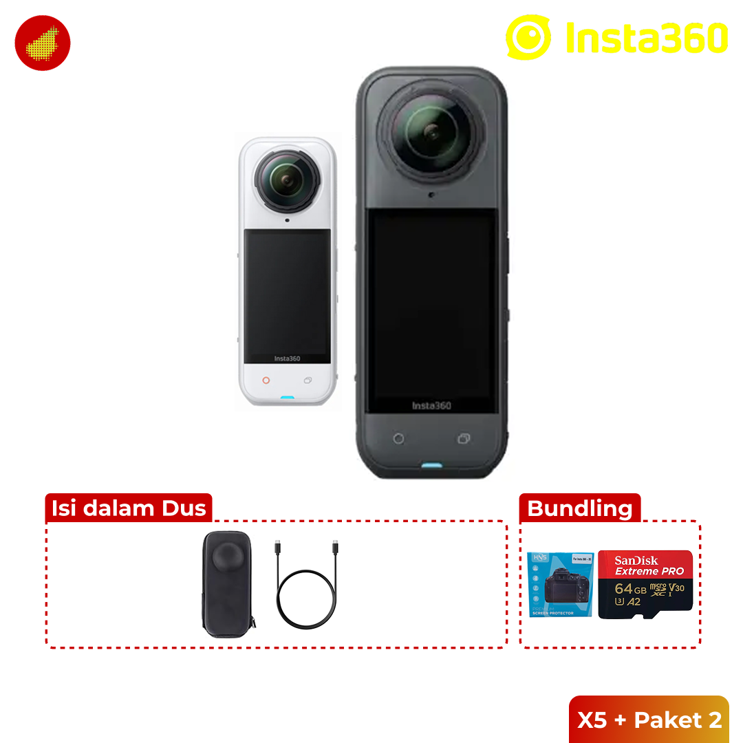 Insta360 X5