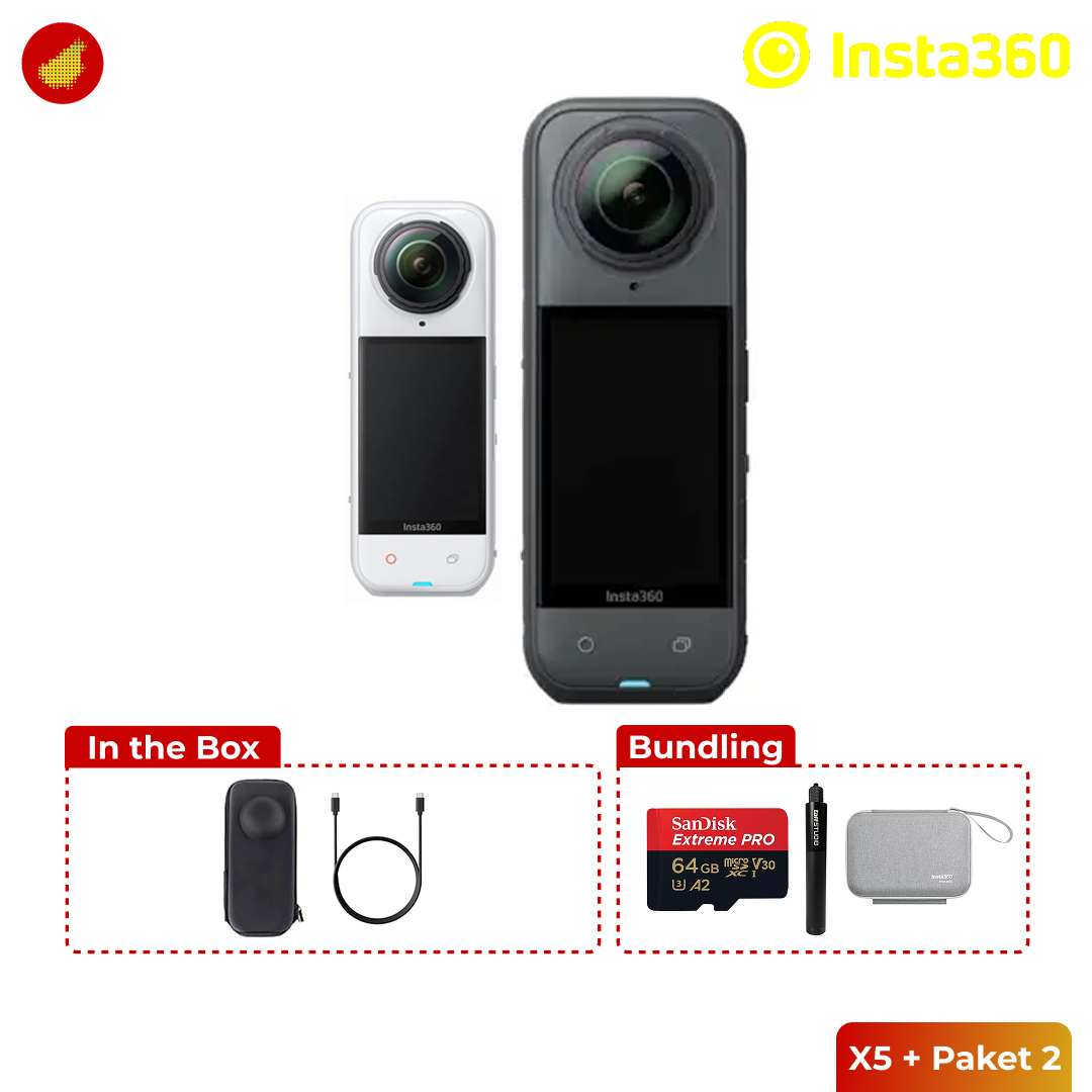 Insta360 X5