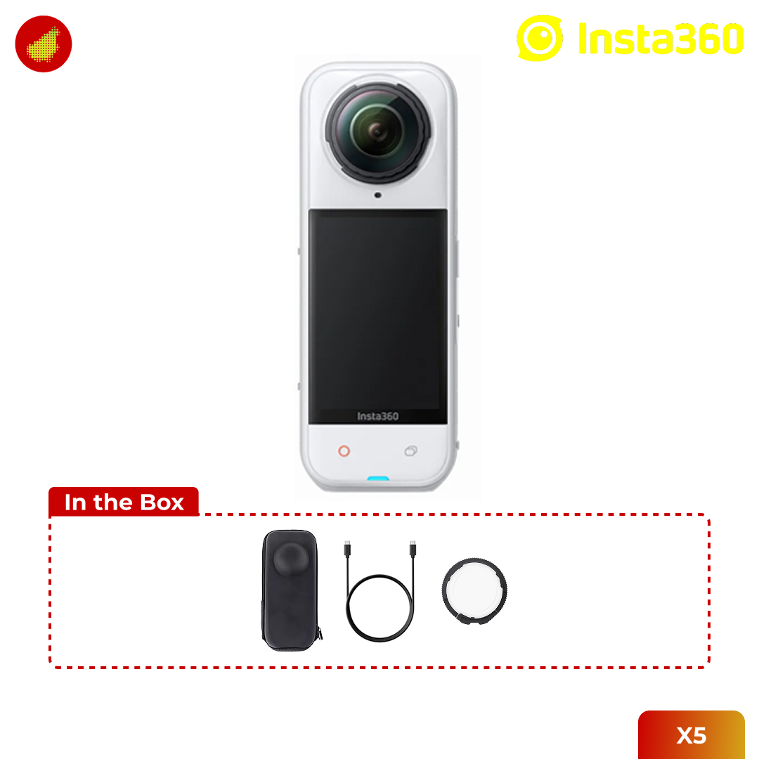Insta360 X5