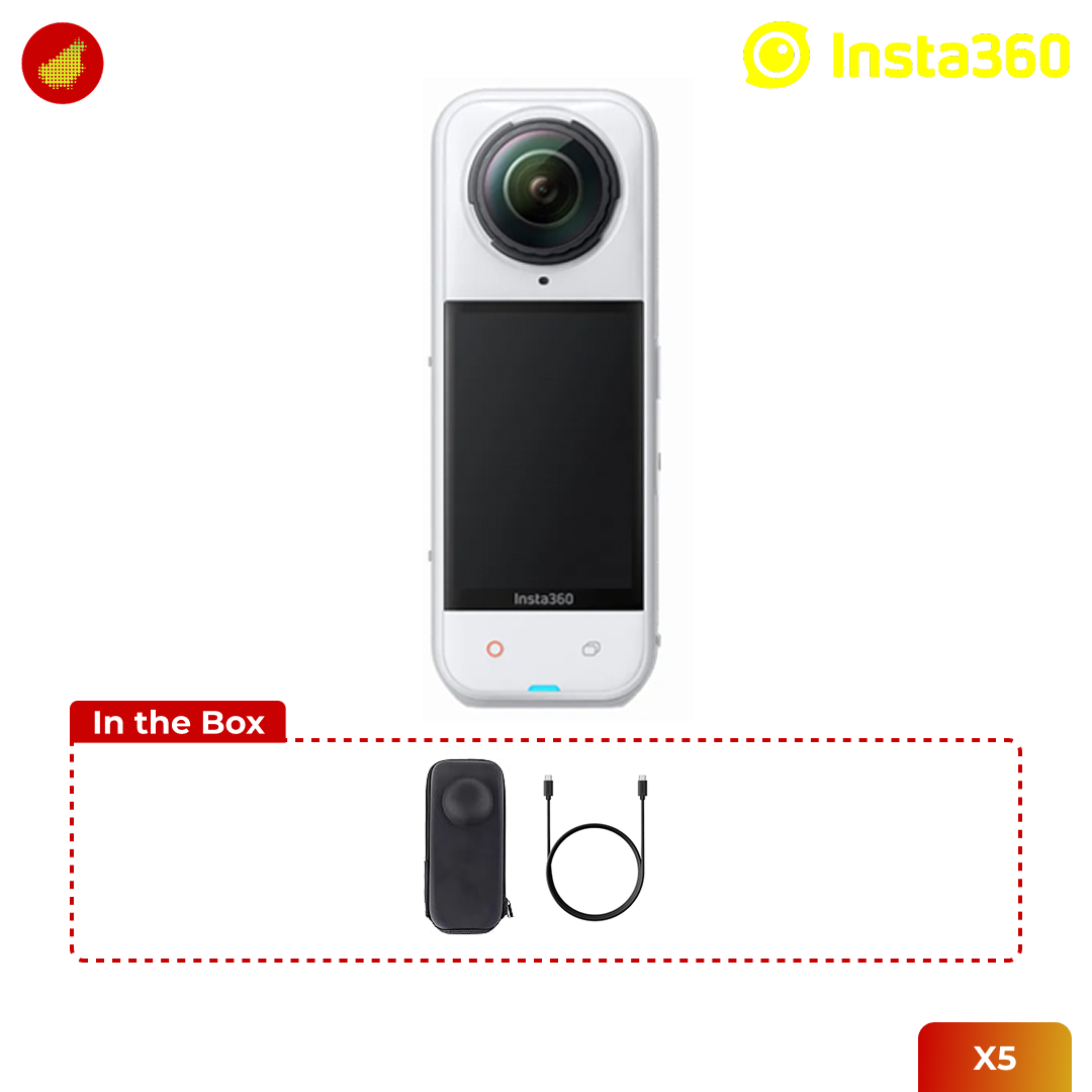Insta360 X5