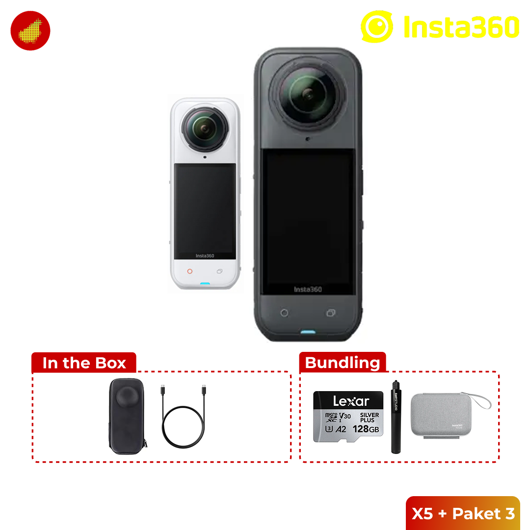 Insta360 X5