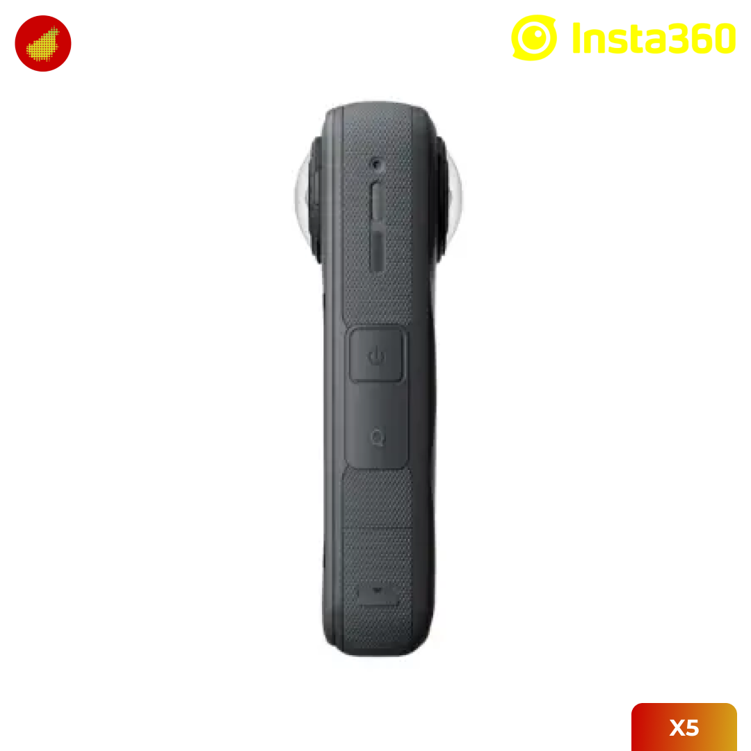 Insta360 X5