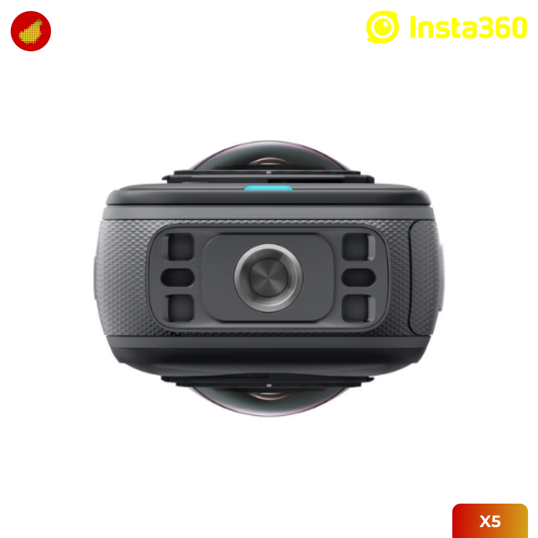 Insta360 X5
