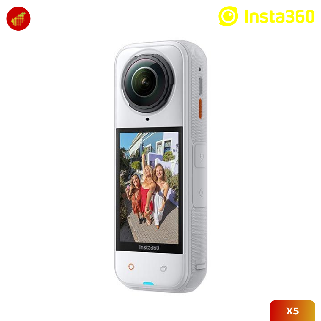 Insta360 X5