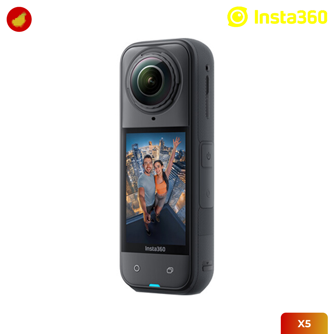 Insta360 X5