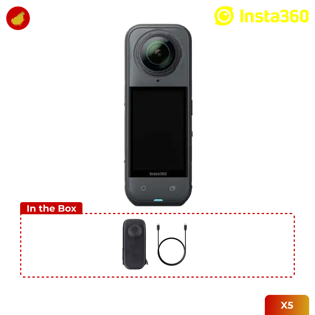 Insta360 X5